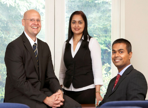 Group shot of Acorn Tutors