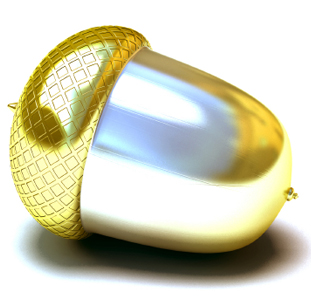 Golden Acorn